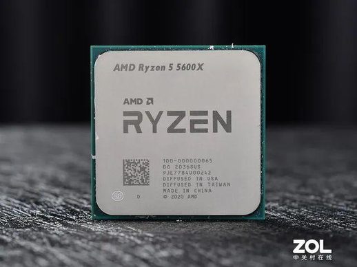 AMD 锐龙5 5600X