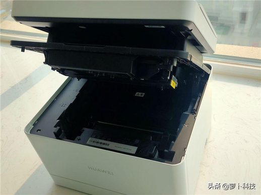 华为PixLab X1打印机超大容量硒鼓
