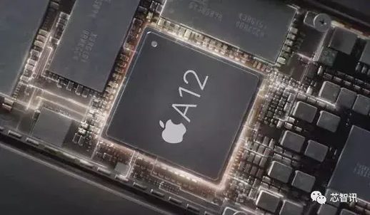 苹果a12处理器