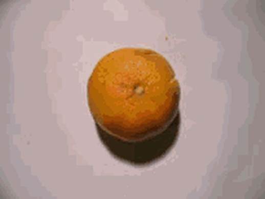橘子英文怎么读