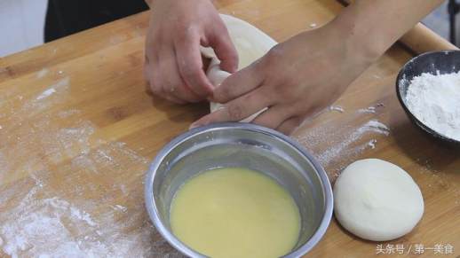 鸡蛋灌饼制作和技巧