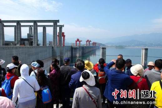 长江三峡大坝旅游区