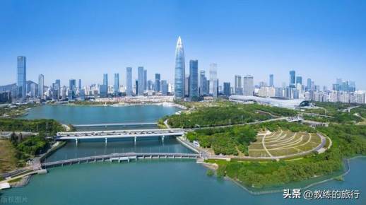 Top 10 Travel Destinations in Shenzhen