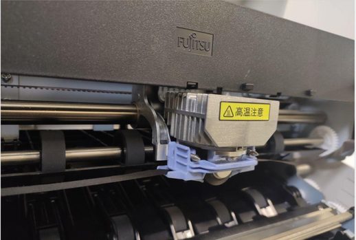 富士通打印机
