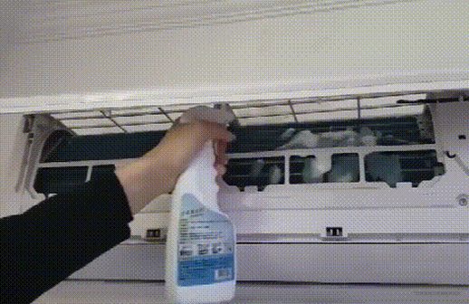 空调室内挂机漏水图解