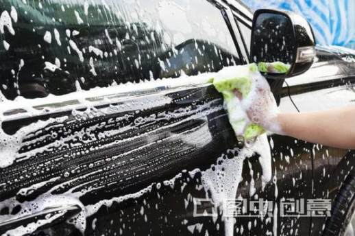 自己洗车怎么洗