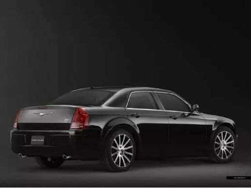 奔驰戴克300c2007报价 奔驰戴客300c