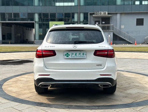 glc260奔驰价格 glc300l奔驰价格2024款报价