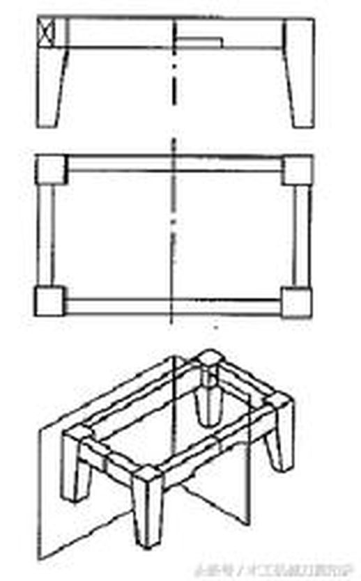 家具图纸基础知识 家具图纸大全图解