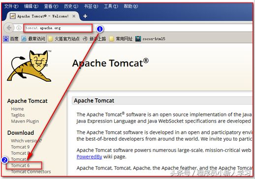 tomcat安装及配置教程 tomcat安装及配置教程win7